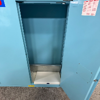 VWR Acid/Base 45 Gallon Storage Cabinet image 2